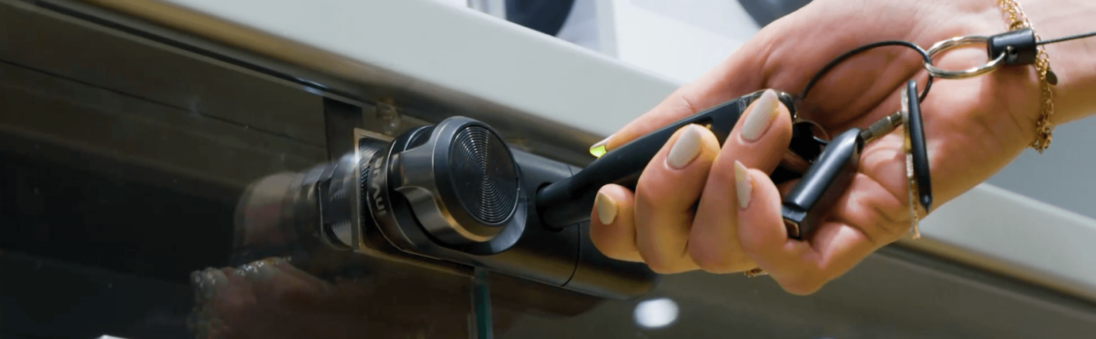 Smart Lock sbloccato